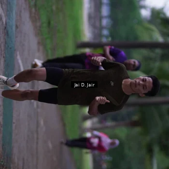 Runner Photo 8464210