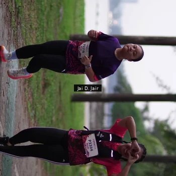 Runner Photo 8464223