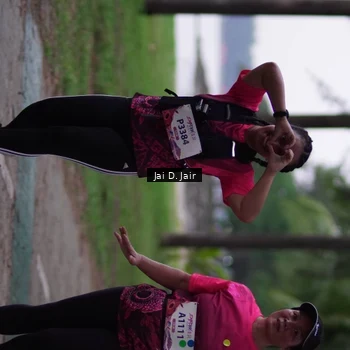 Runner Photo 8464228