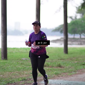 Runner Photo 8464248