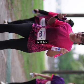 Runner Photo 8464262