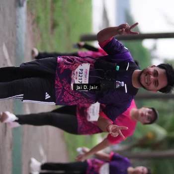 Runner Photo 8464264
