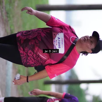 Runner Photo 8464287