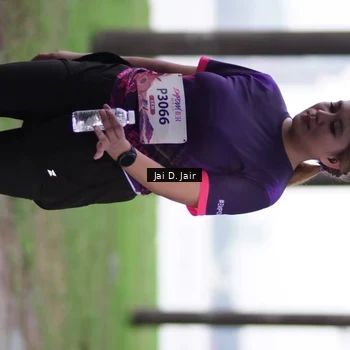 Runner Photo 8464289