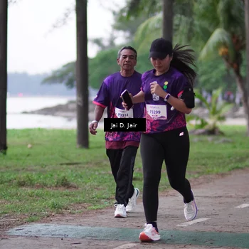 Runner Photo 8464290
