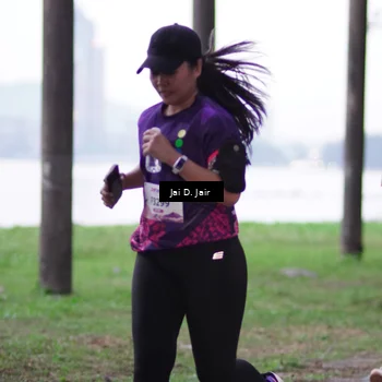 Runner Photo 8464305