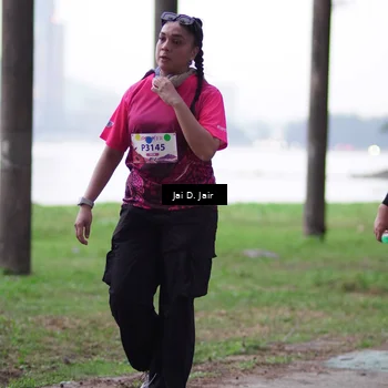 Runner Photo 8464313