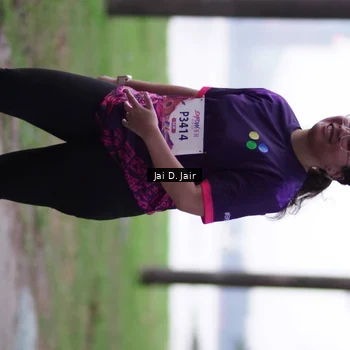 Runner Photo 8464315