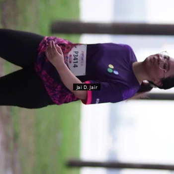 Runner Photo 8464316