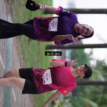 Runner Photo 8464336