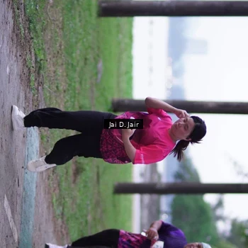 Runner Photo 8464347