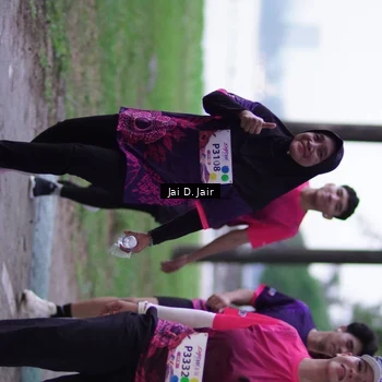 Runner Photo 8464353