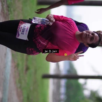 Runner Photo 8464355