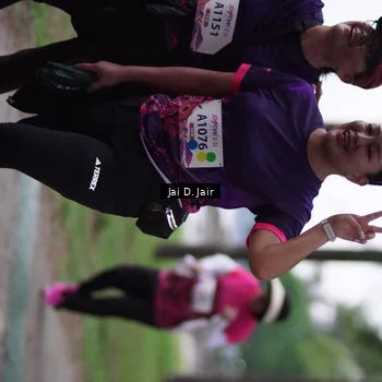 Runner Photo 8464357