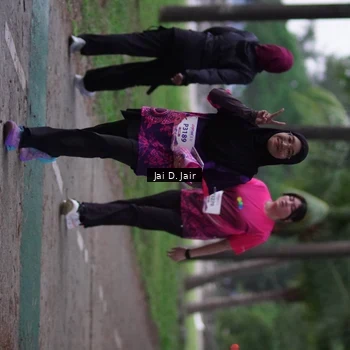 Runner Photo 8464405
