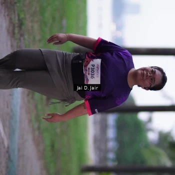 Runner Photo 8464406