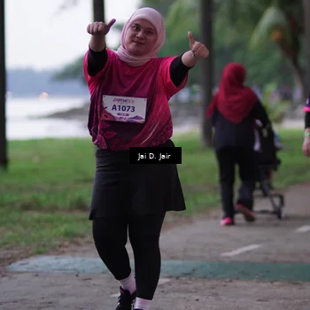 Runner Photo 8464419