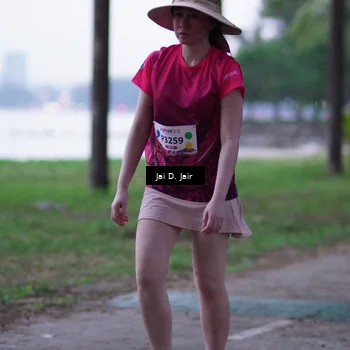 Runner Photo 8464430