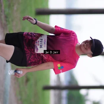 Runner Photo 8464433