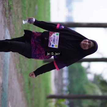 Runner Photo 8464438