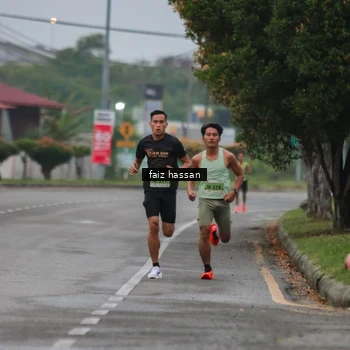 Runner Photo 8464450