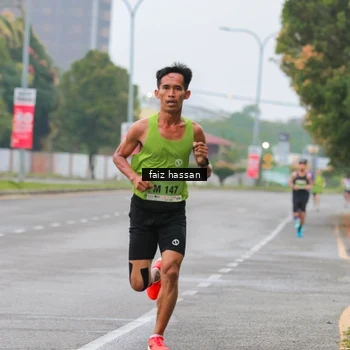 Runner Photo 8464452