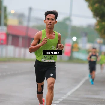 Runner Photo 8464455