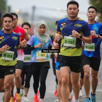 Runner Photo 8464467