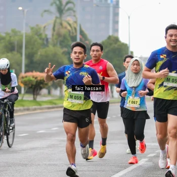 Runner Photo 8464470