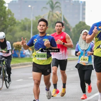 Runner Photo 8464473