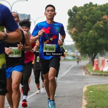 Runner Photo 8464475