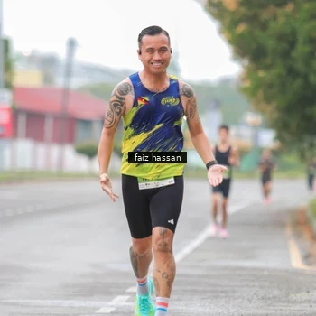 Runner Photo 8464476