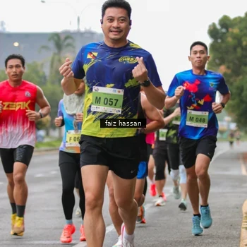 Runner Photo 8464478