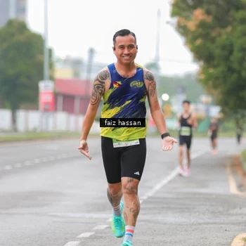 Runner Photo 8464480