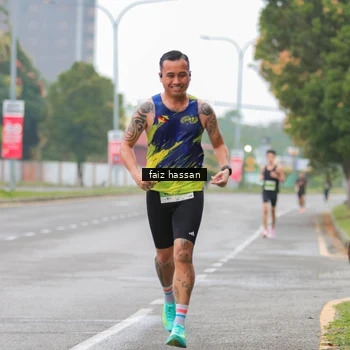 Runner Photo 8464483