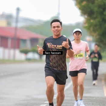 Runner Photo 8464487