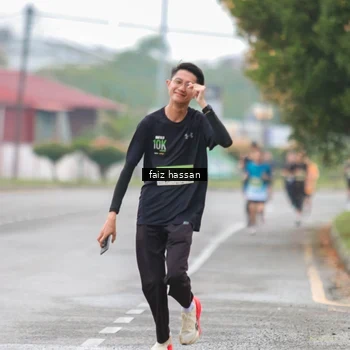 Runner Photo 8464488