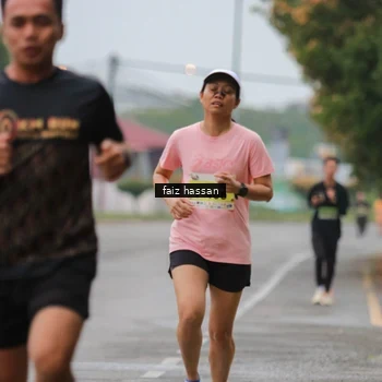 Runner Photo 8464489