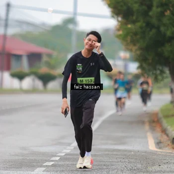 Runner Photo 8464490