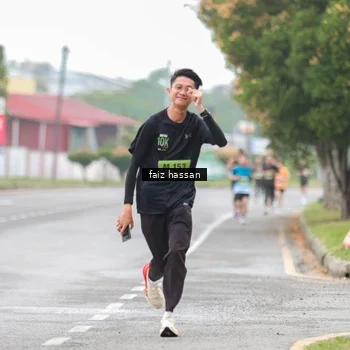Runner Photo 8464491