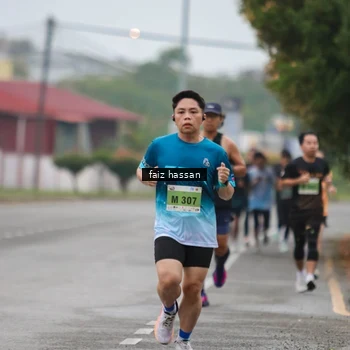 Runner Photo 8464494
