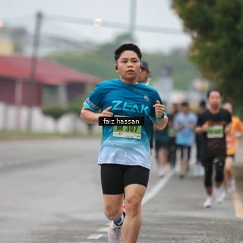 Runner Photo 8464496
