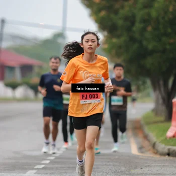 Runner Photo 8464498