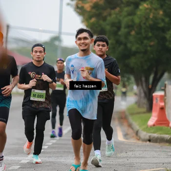 Runner Photo 8464499