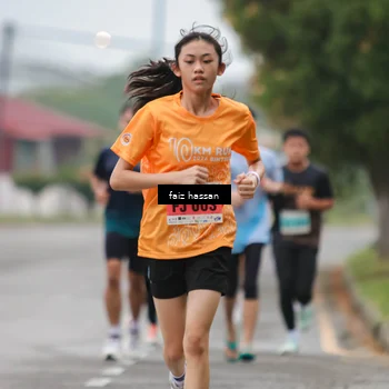 Runner Photo 8464500