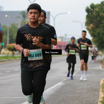 Runner Photo 8464505
