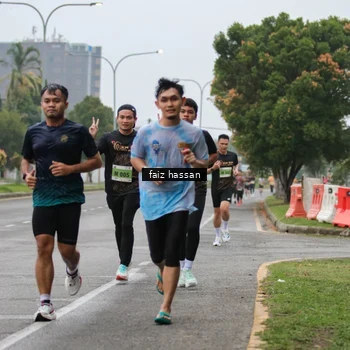 Runner Photo 8464507