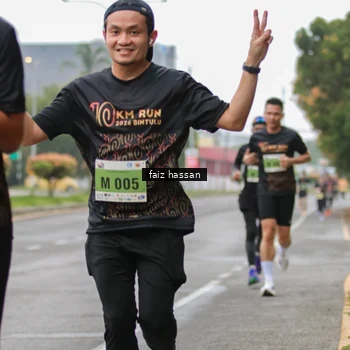 Runner Photo 8464508