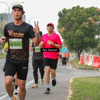 Runner Photo 8464533