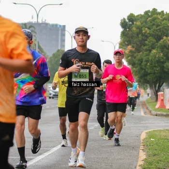 Runner Photo 8464534